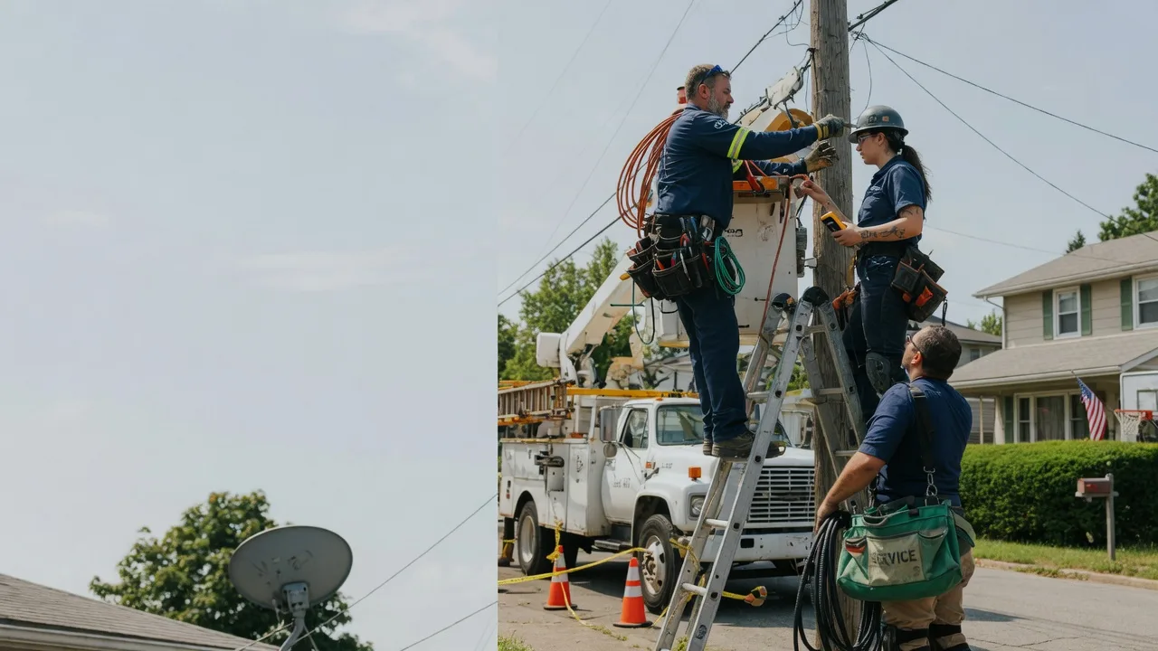 Electrical Repair in Chandlersville, OH near me